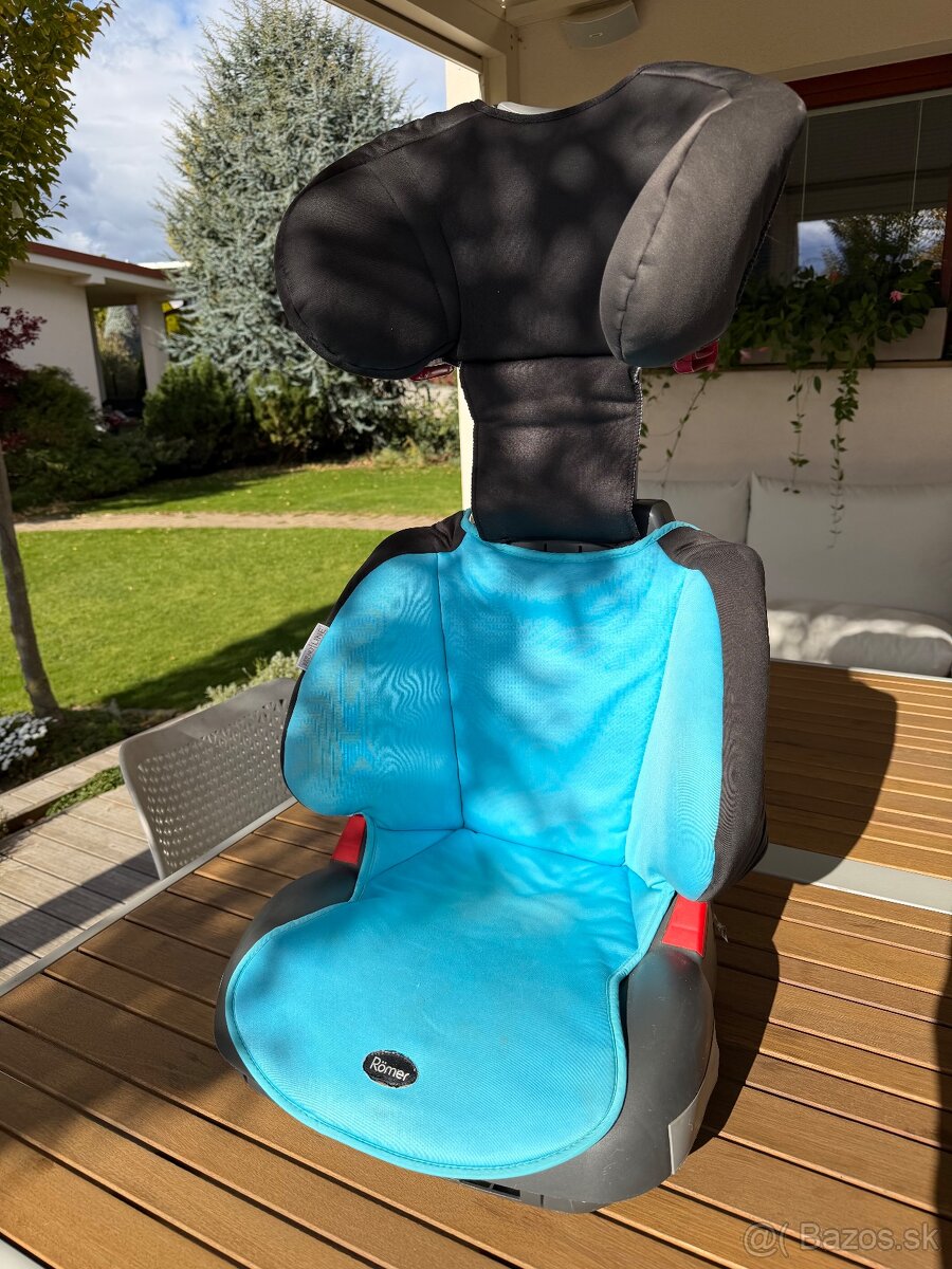 Autosedačka Romer Britax Adventure, pre 15-36 kg deti - 7