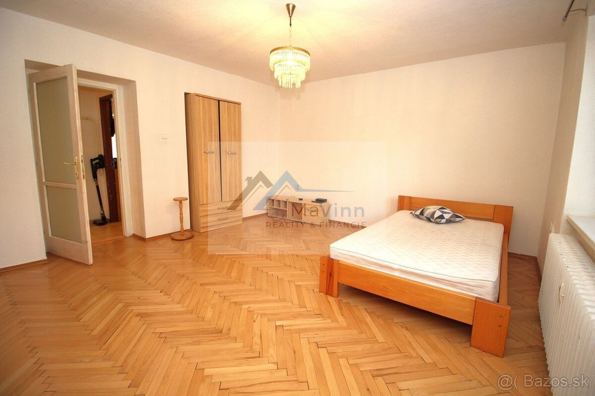 PRENÁJOM 1 izb BYT 50 m3 B.Björnsona Prievidza - 7