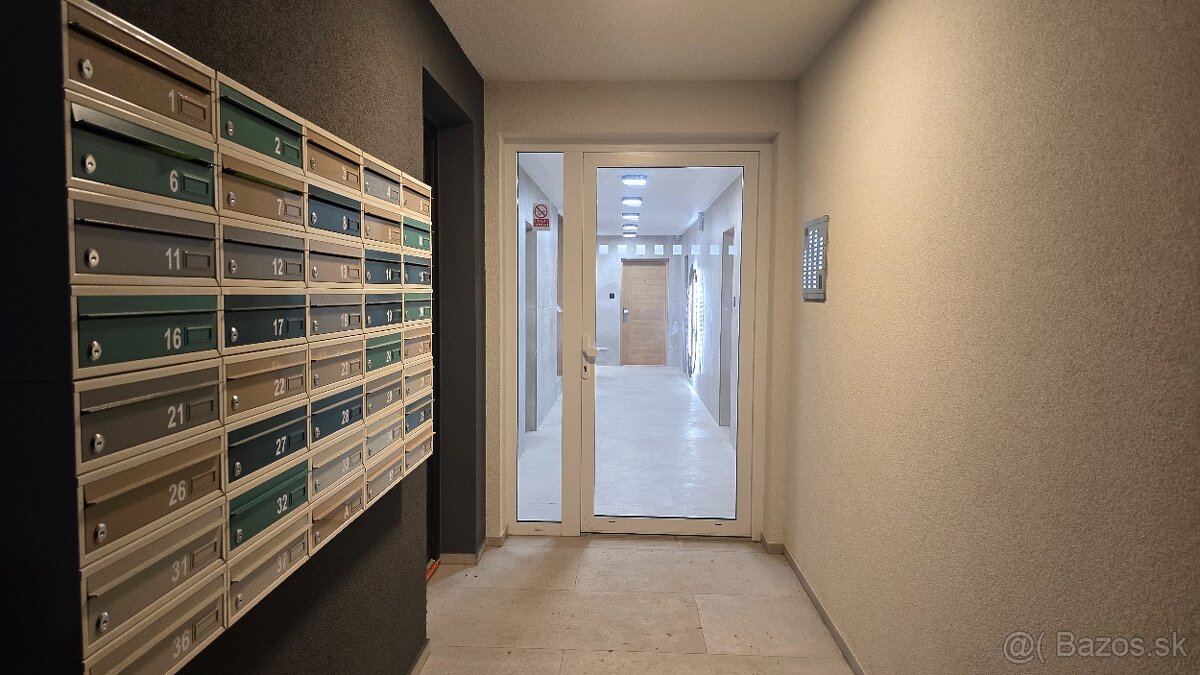Predám trojizbový byt NOVOSTAVBA Zlaté Moravce - 7