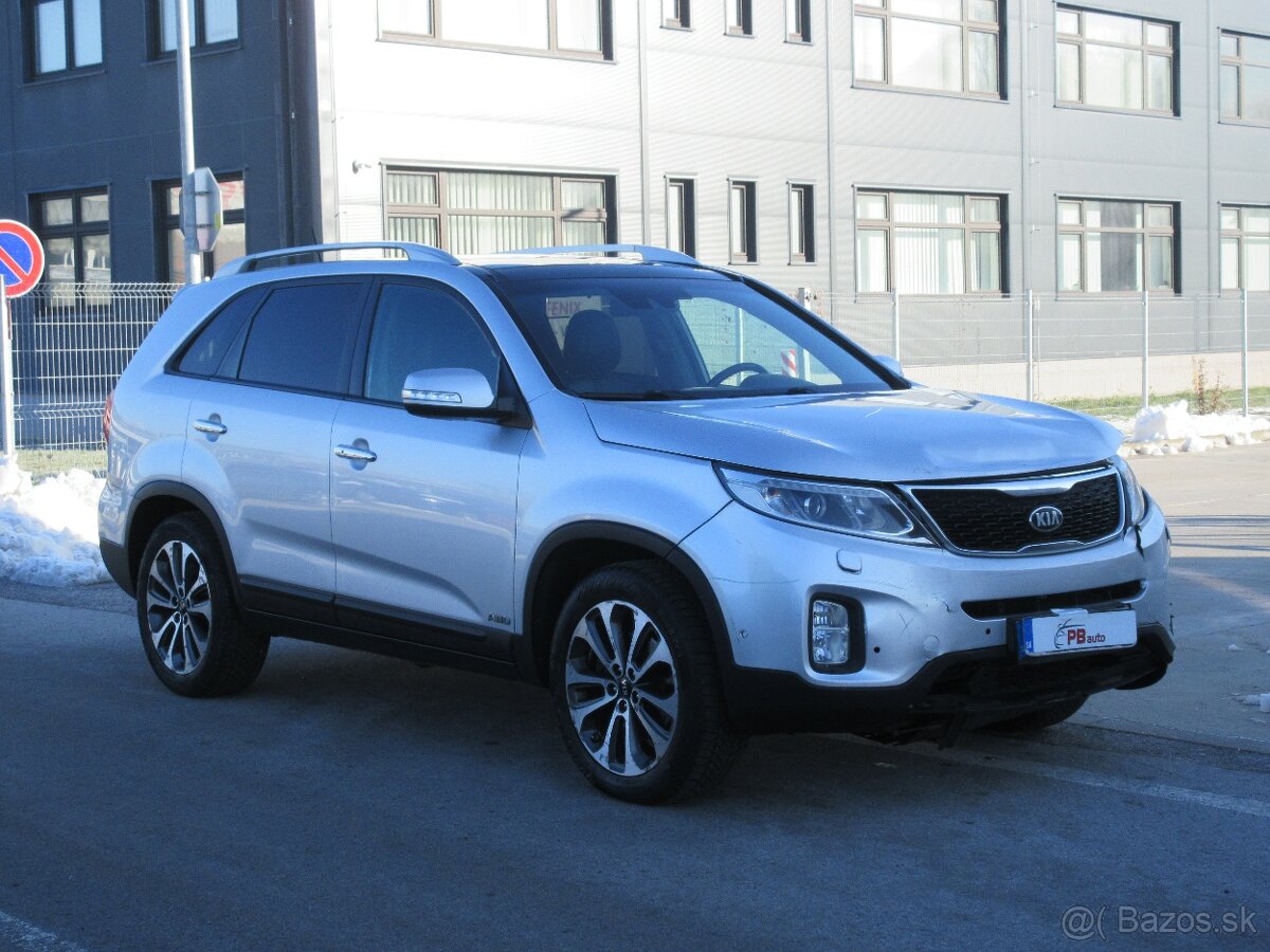 Kia Sorento 2.2 CRDi VGT 4WD TX A/T - 7
