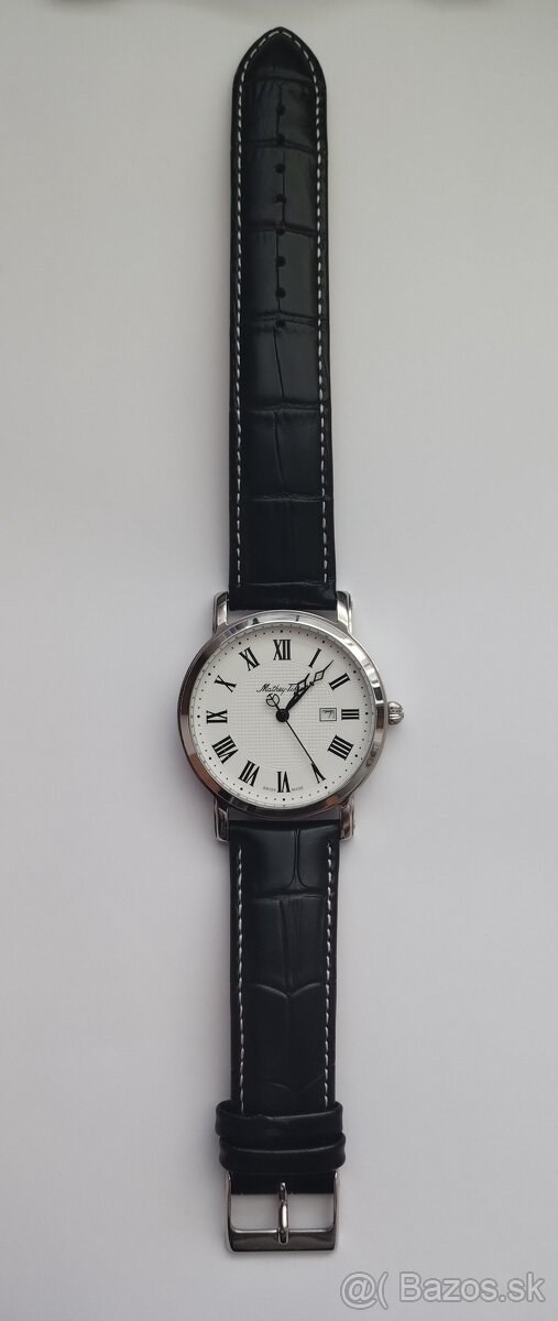 Predám hodinky Mathey Tissot - 7