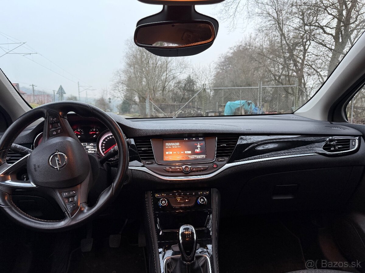 Predam Opel Astra K combi 1,4 92kw 2017 140000km - 7