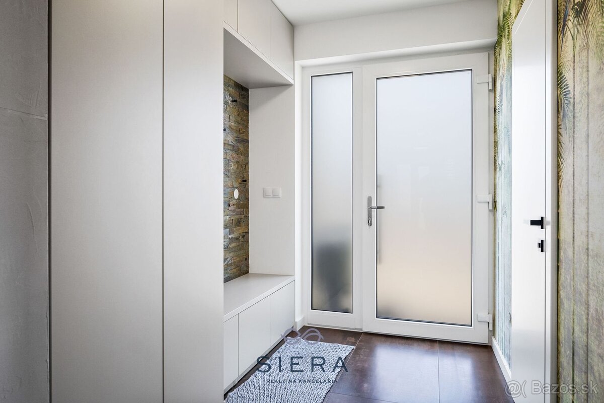 Novostavba, 4-izbový rodinný dom s dvojgarážou, Kamenný mlyn - 7