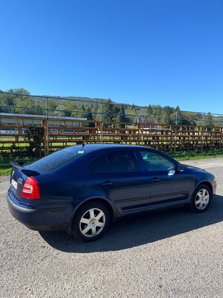 Octavia 2 1,6 MPI + LPG - 7