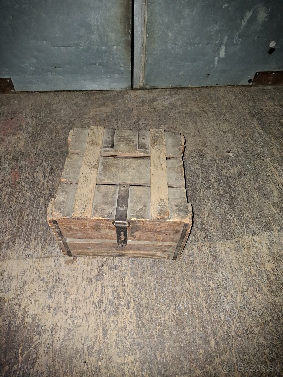Stará prepravka na pivo - 7