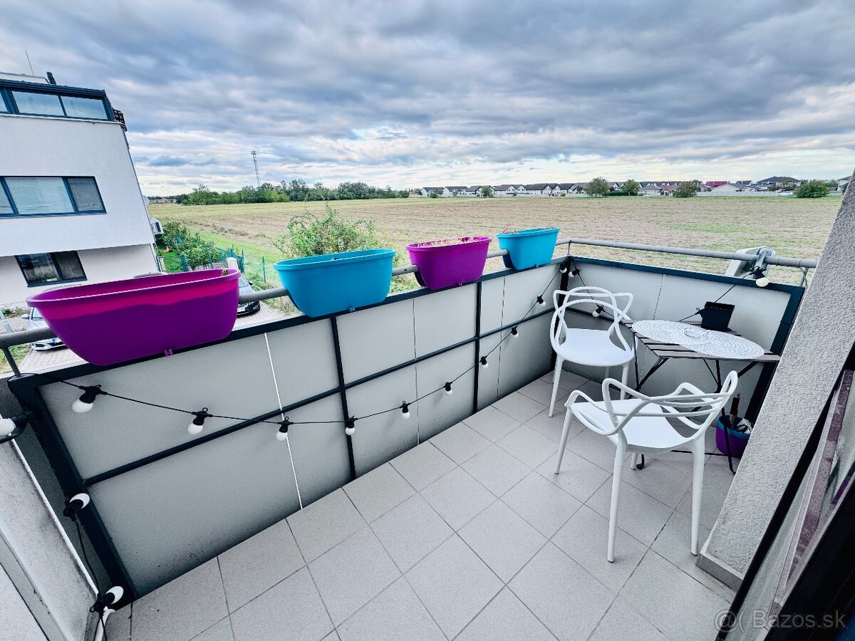 Krásny 2i byt - Hviezdoslavov - 7