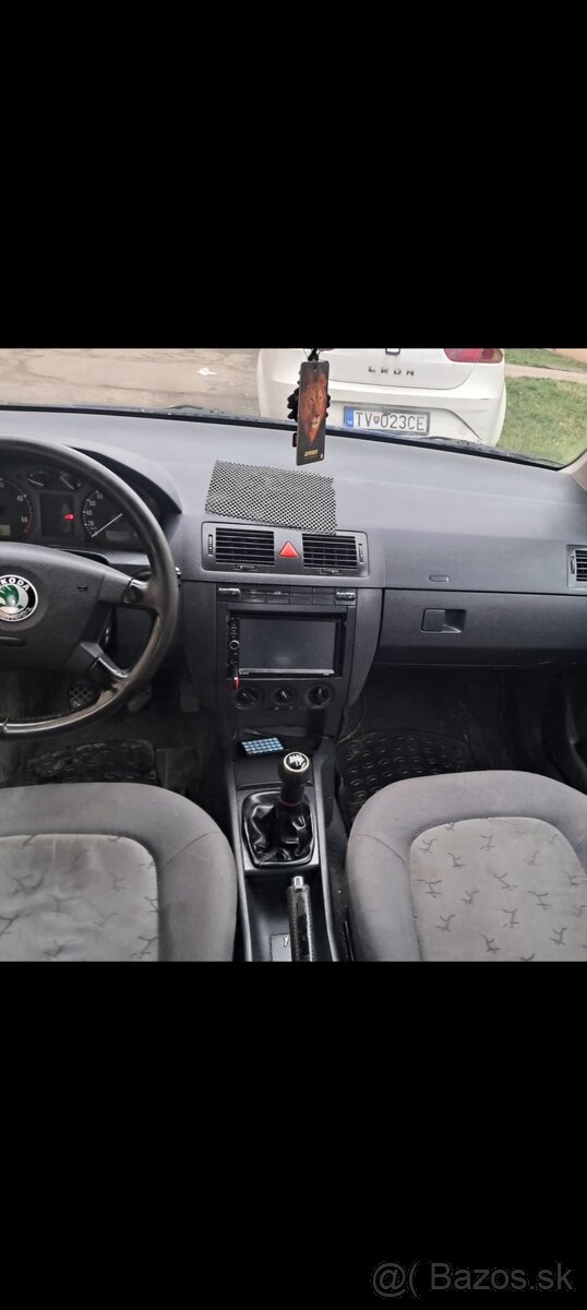 Predam škoda Fabia.1.9.74kw pd - 7