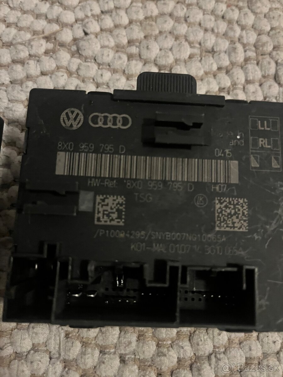 Riadiaca jednotka dverí superb 2 viac tipov - 7