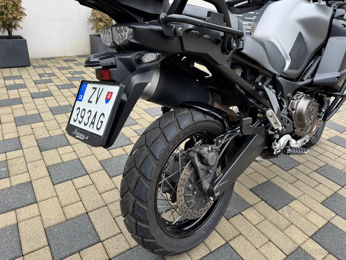 Yamaha XT1200 Super Tenere - 7