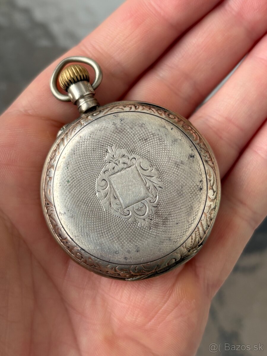 Vreckové hodinky Galonne - 7