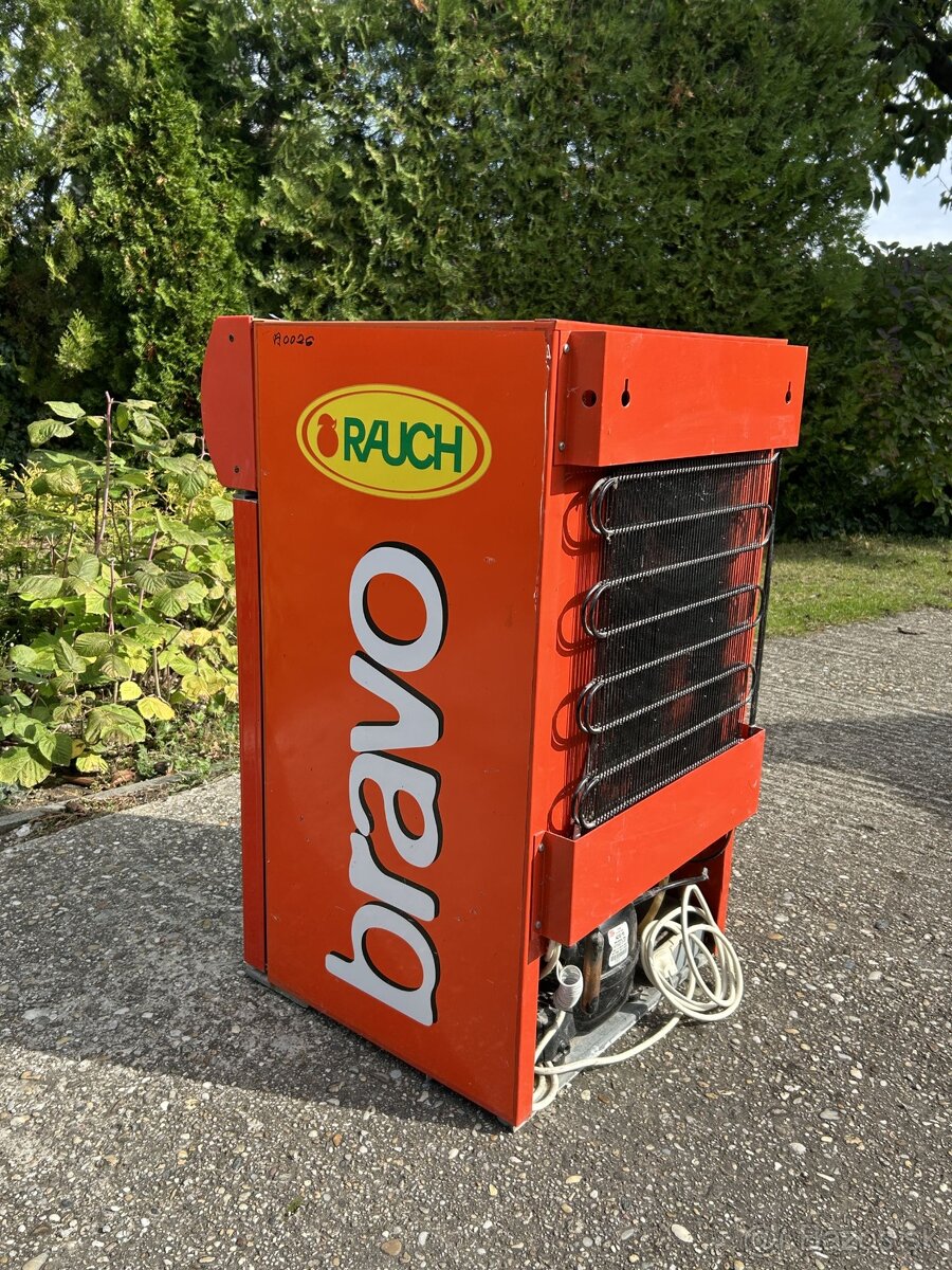 Predám designovú chladničku COOLEX Professional - 7