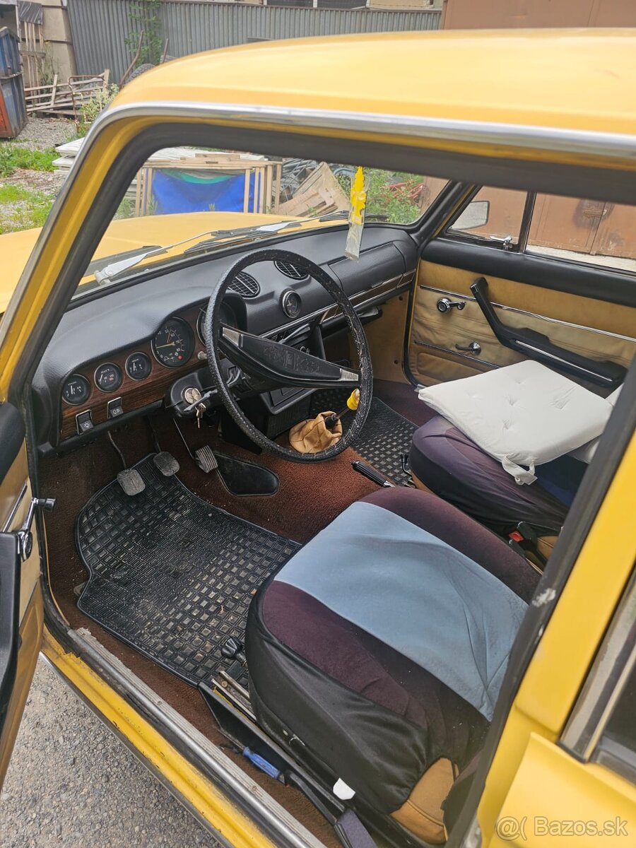 Lada 1600 - VAZ 2106 - 7