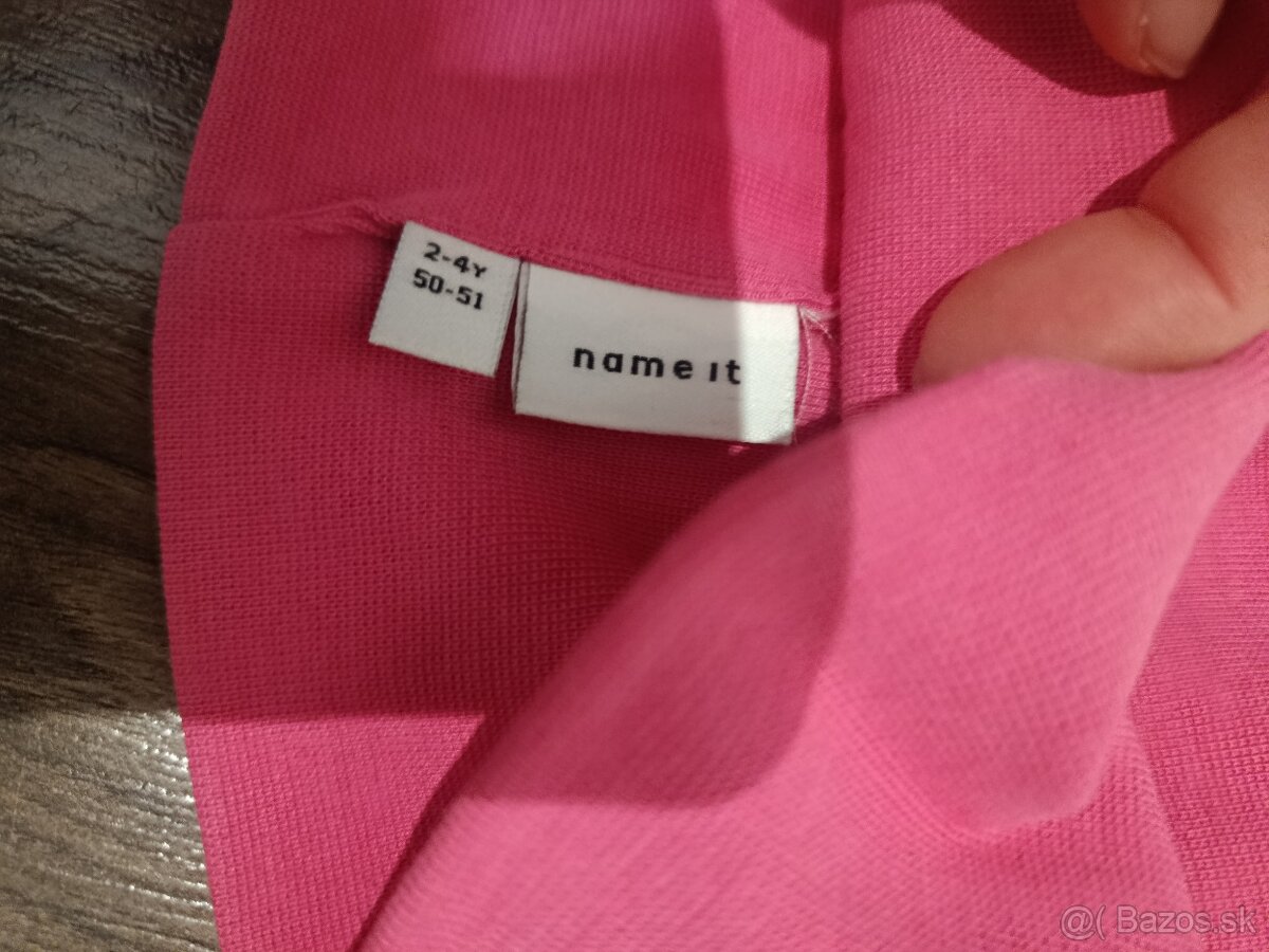 Čiapky, rukavice do č.134/140 - NOVÉ - 7