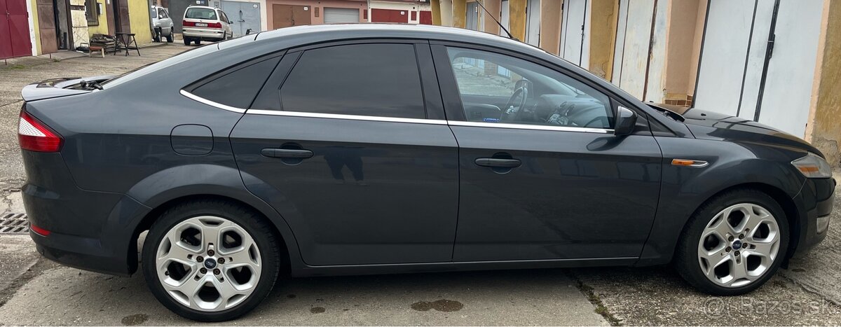 Predám Ford Mondeo Mk4 - 7