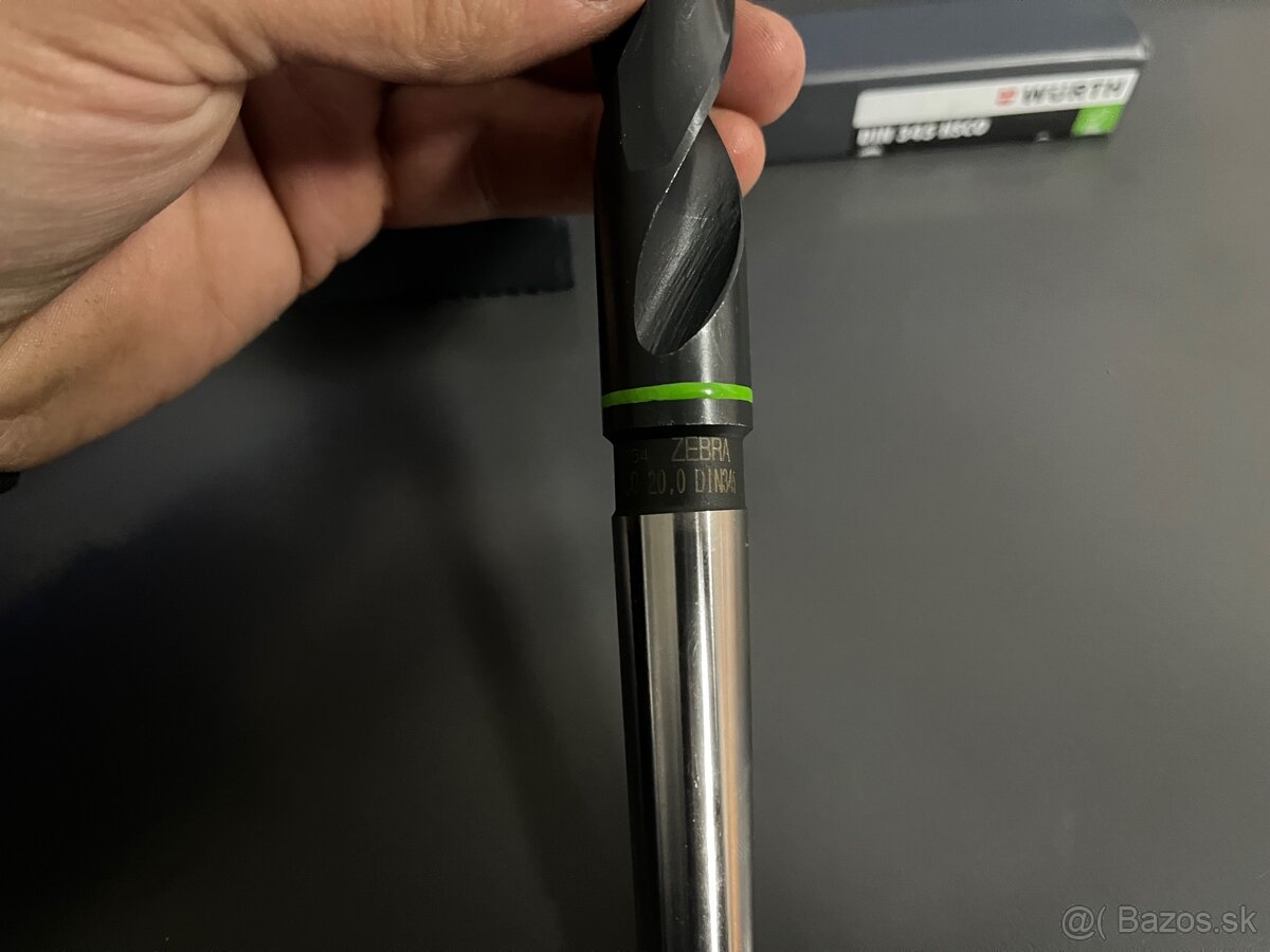 vrták Würth 20,0mm - 7