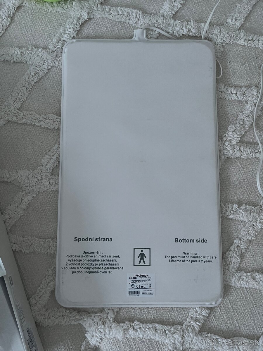 Monitor dychu nanny - 7