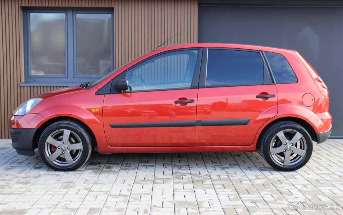 Ford Fiesta 1.25i Duratec Comfort - 7