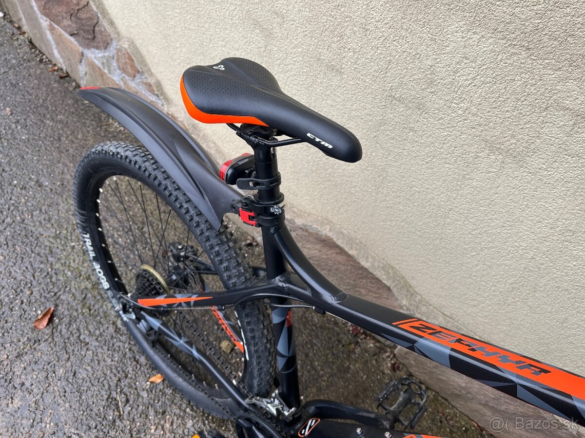 CTM Zephyr horský bicykel - 7