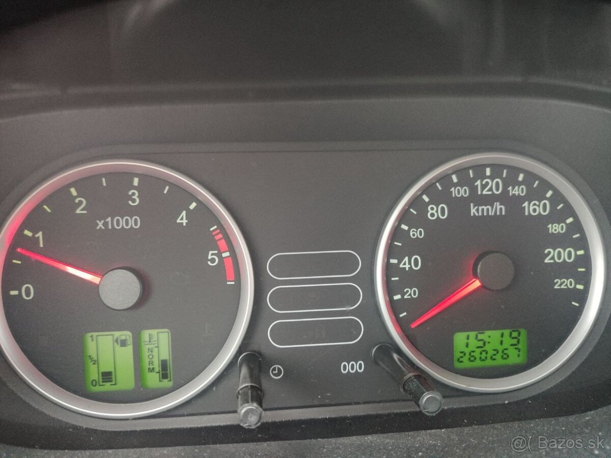 Ford fiesta 1.4 TDCi - 7