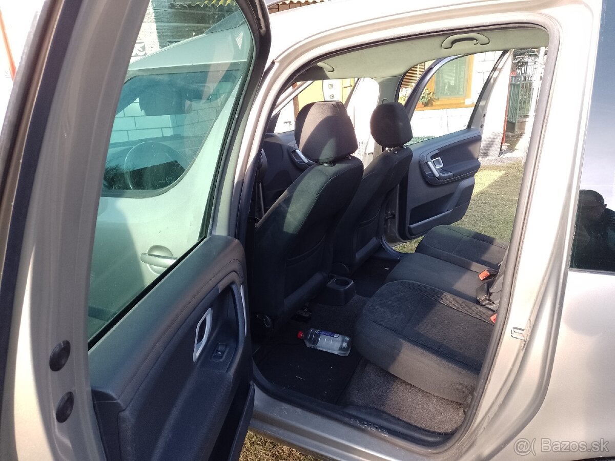 Predám Škoda Roomster 1,9 tdi - 7