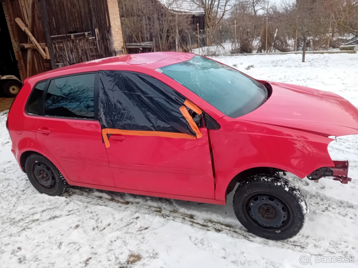 Rozpredam vw polo - 7