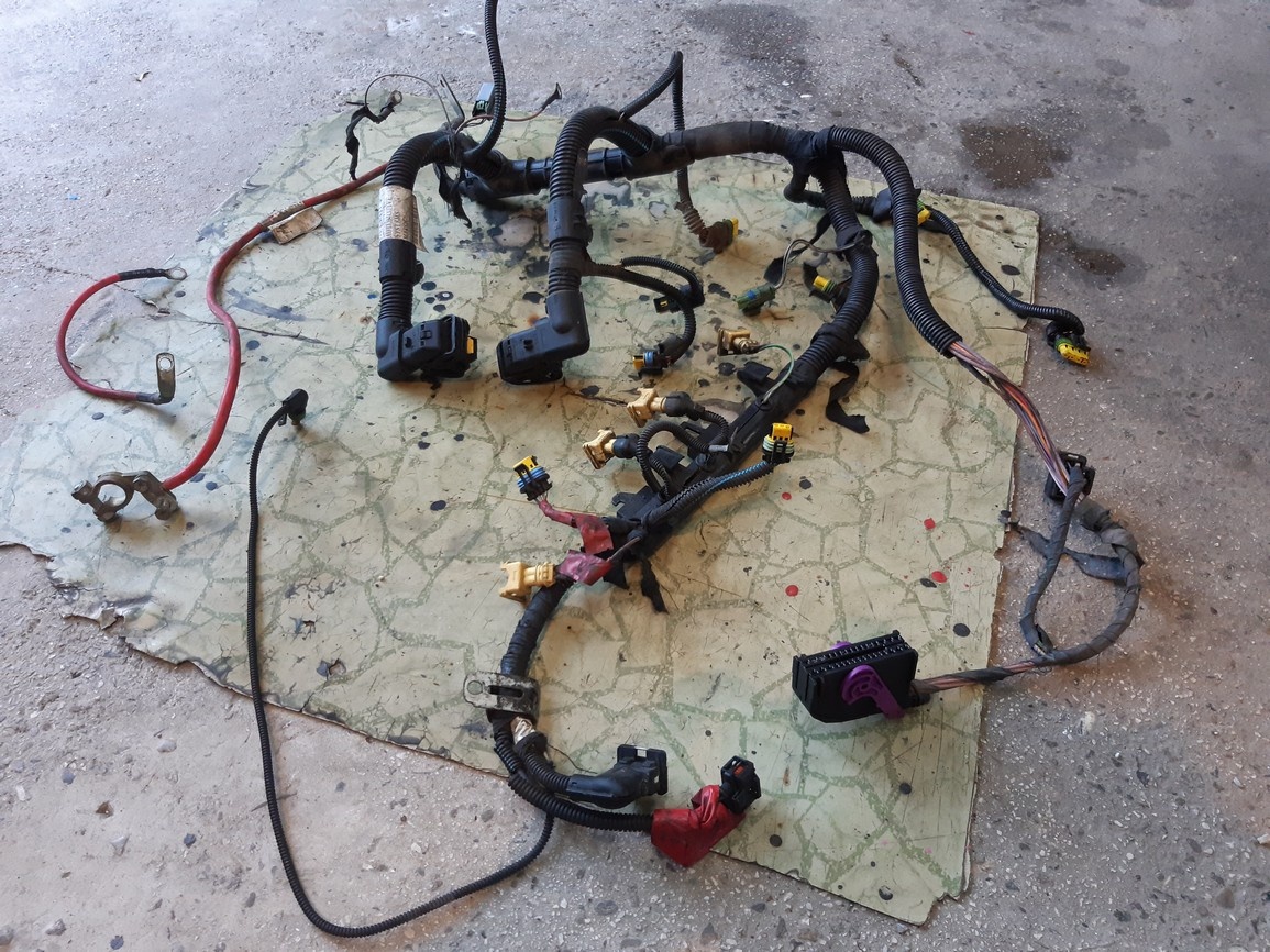 Fiat Punto Motor 1.2 8V Typ 188 - 7