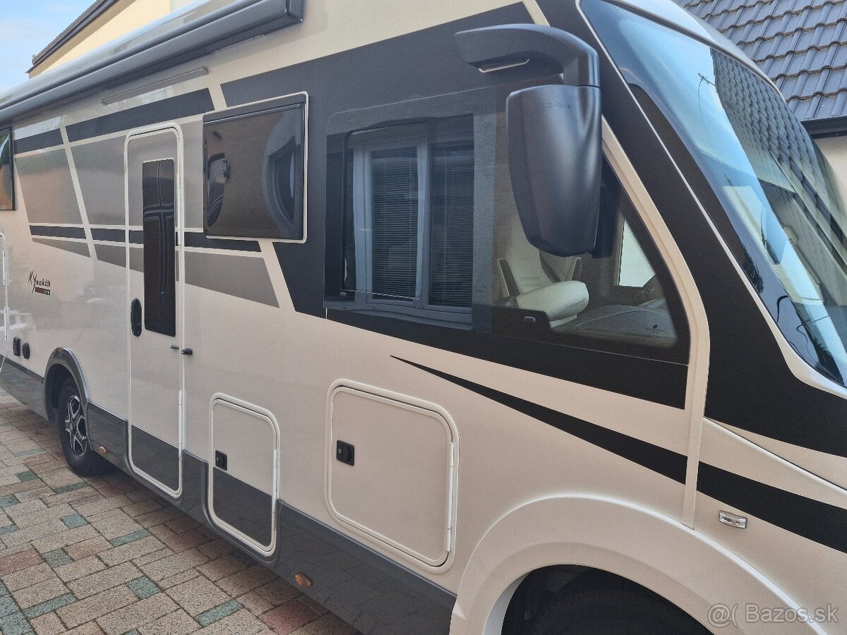 Prenájom autokaravanu 132kW automat , rezervacie na rok 2026 - 7