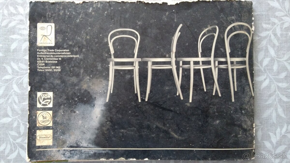 Katalóg Drevounia - 7