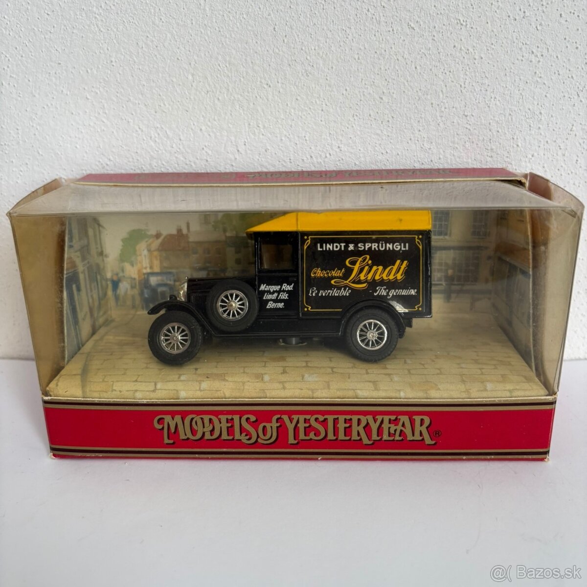 Zberateľské modely Matchbox - 7