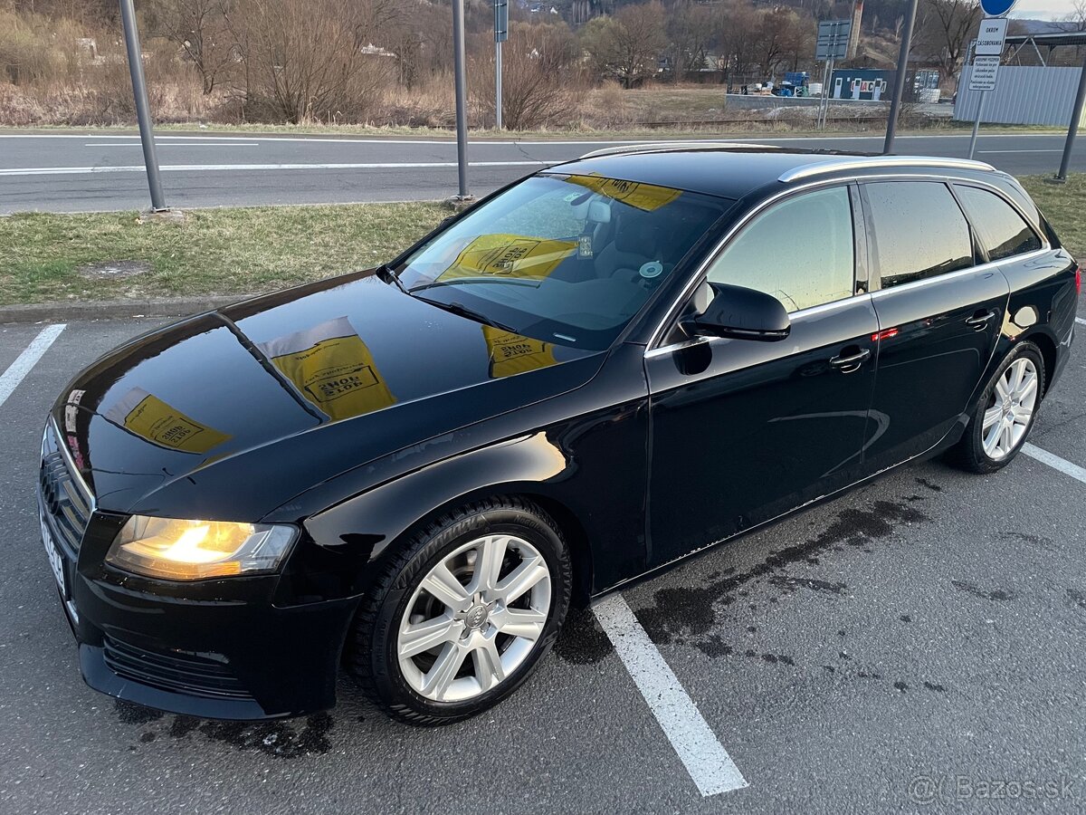 Audi A4 Avant B8 2.0 TDI - 7