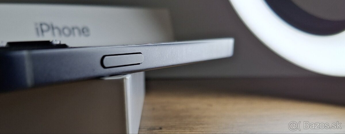 Iphone 12 BLACK 64GB NOVÁ BAT.100% TOP CENA - 7