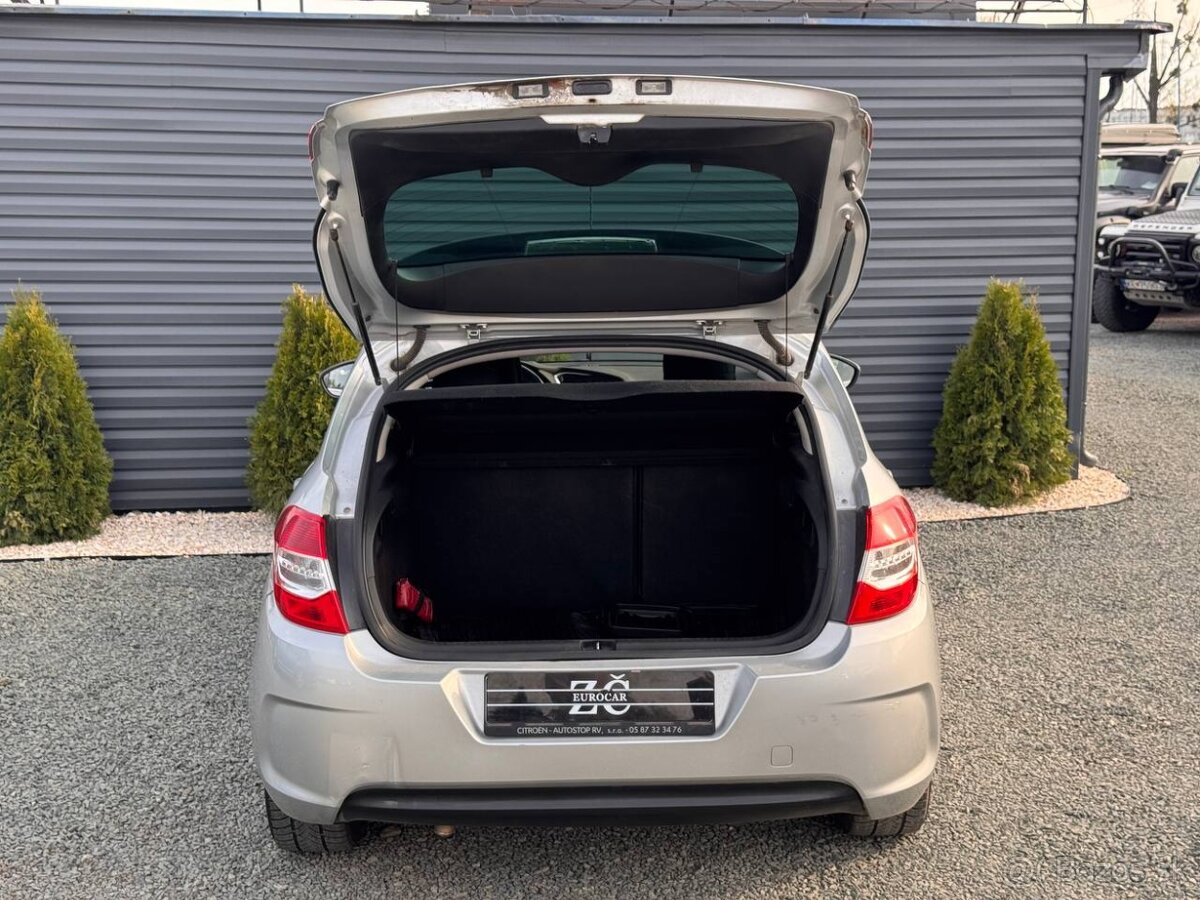 Citroën C4 1.6 VTi Seduction - 7