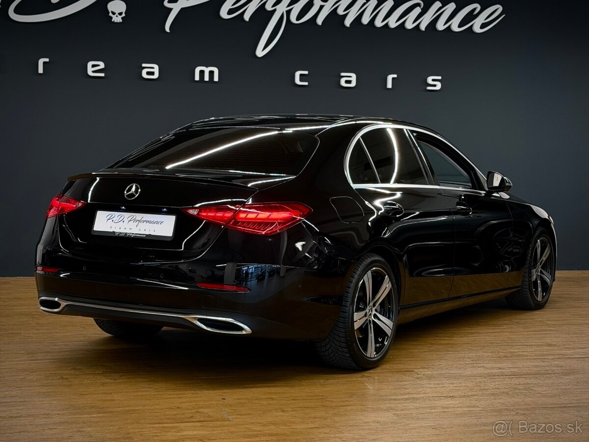 Mercedes-Benz C 220d Avantgarde - 7