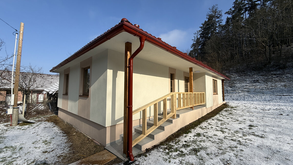 Dom, chata 35km od Košíc, Maďarsko obec Pányok - 7