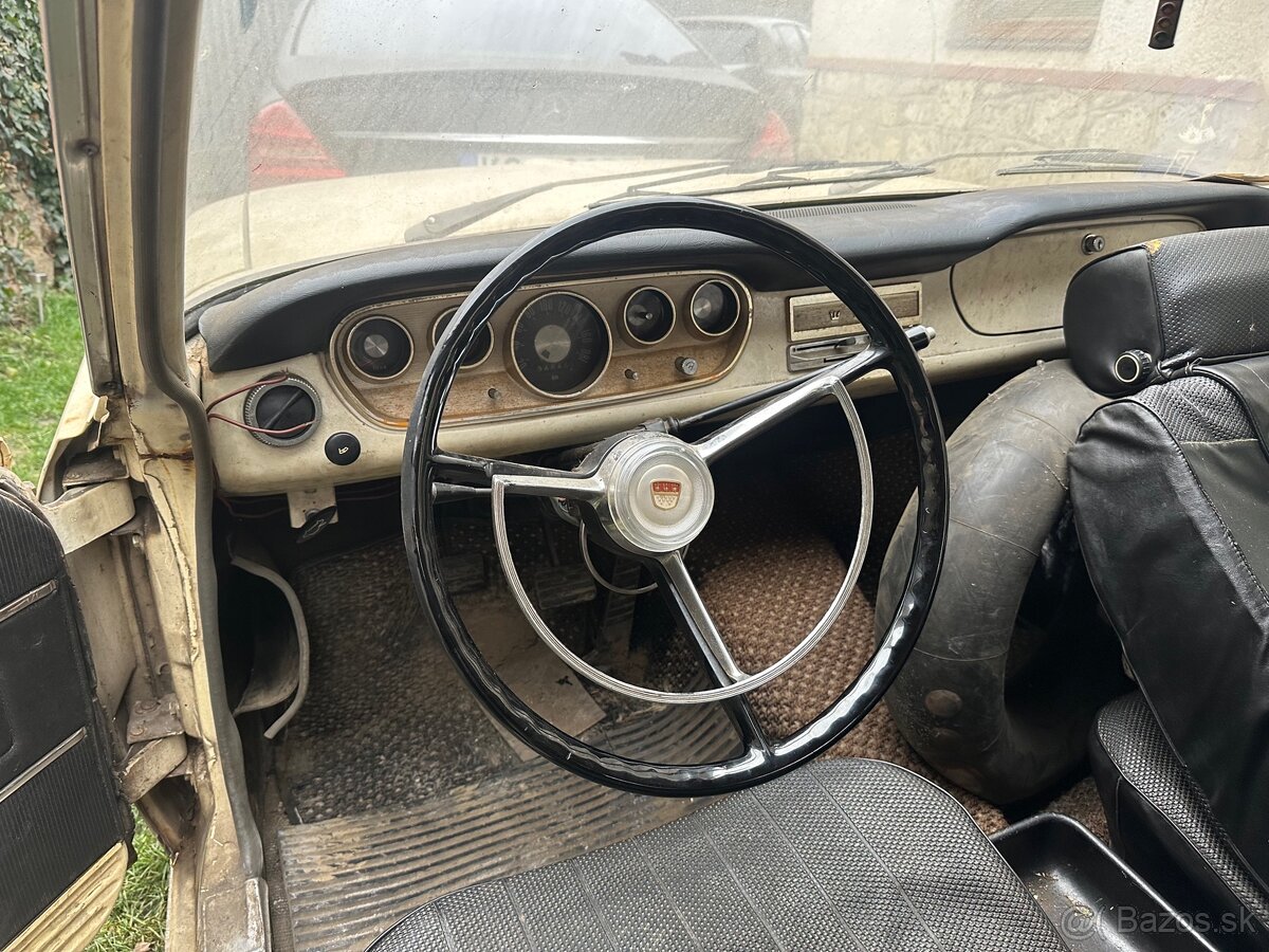 Ford taunus veterán - 7