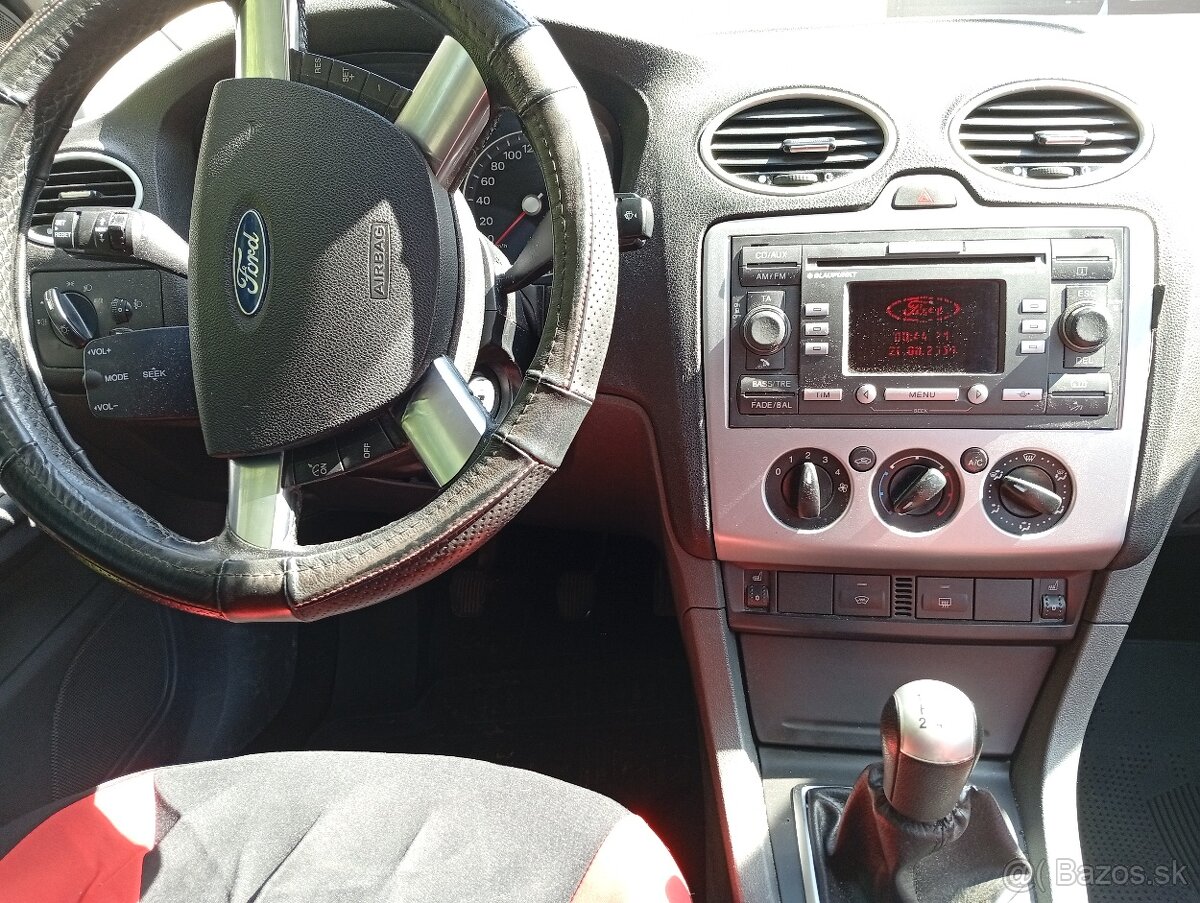Focus mk2 - 7