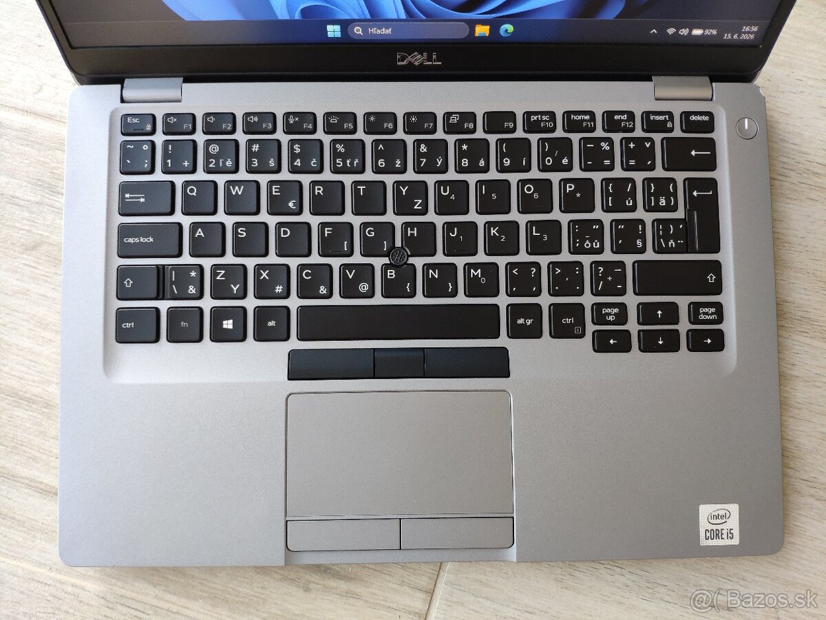 Dell Latitude 5410 | Intel Core i5 | nová batéria - 7