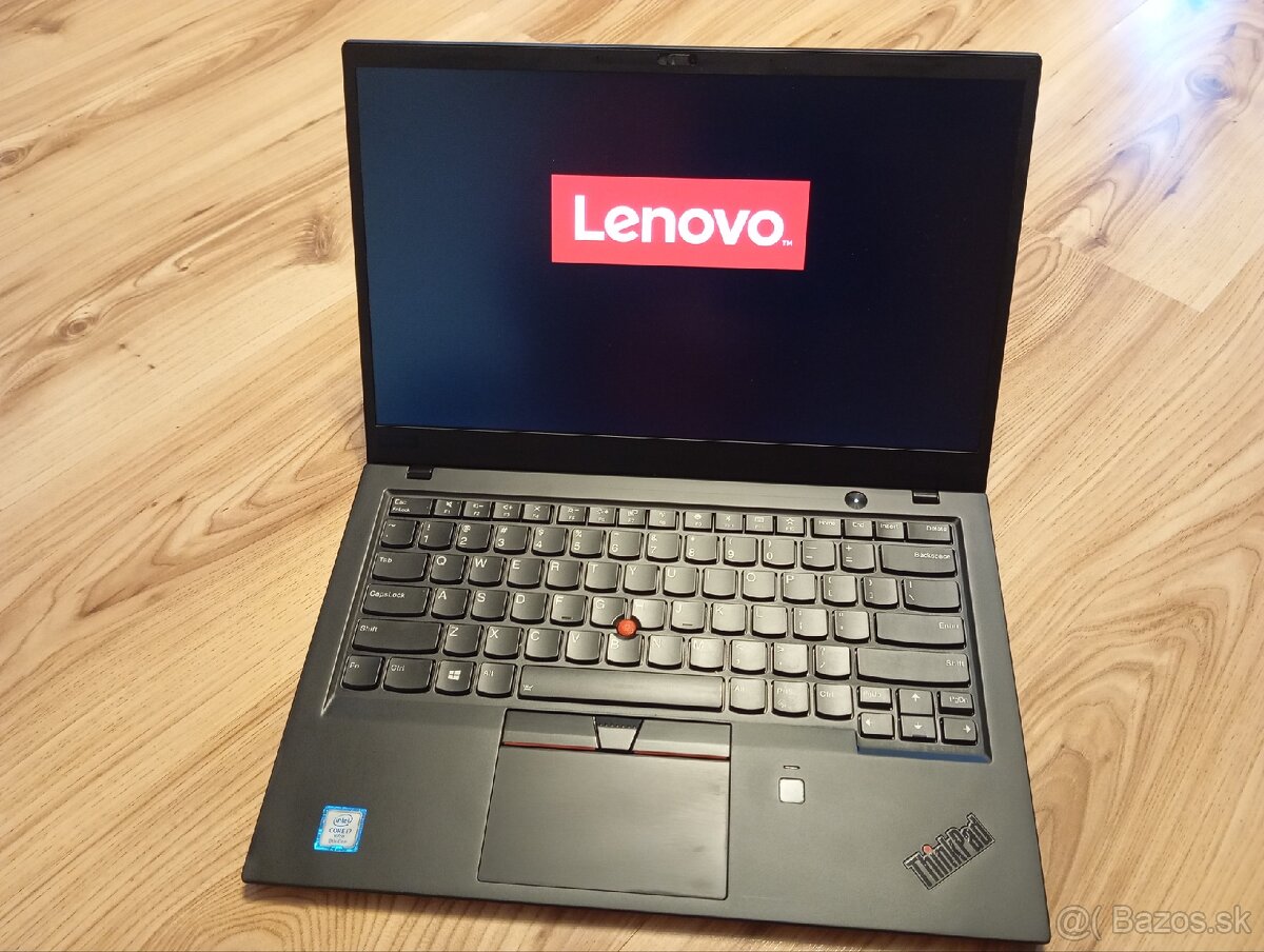 Lenovo ThinkPad X1 ,M2-512GB,i7 8650 - 7