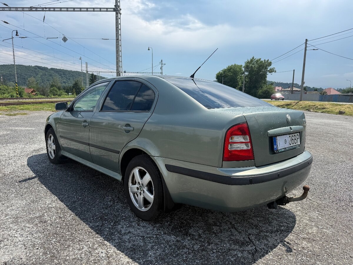 Škoda Octavia 1.9 TDI - 7