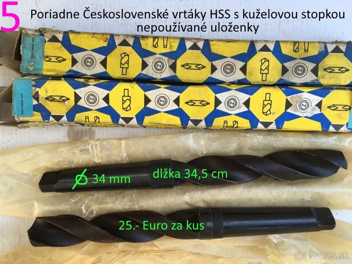 Rôzne náradie - klúče - vrtáky - nožnice - 7