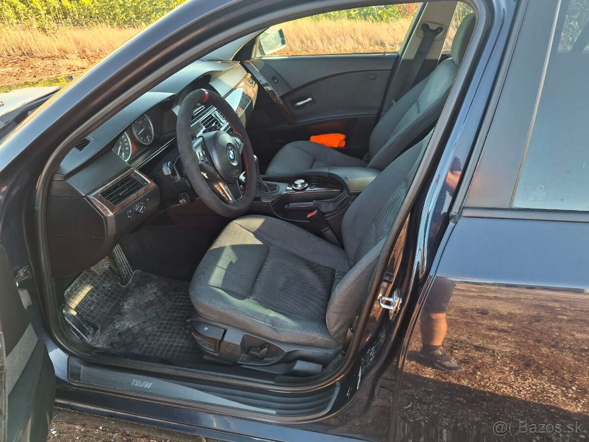 Predam/ Vymenim Bmw e60 525d - 7