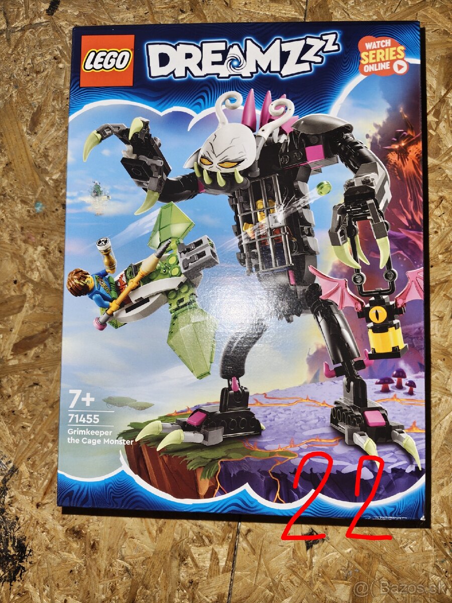 Lego Dreamzz - 7