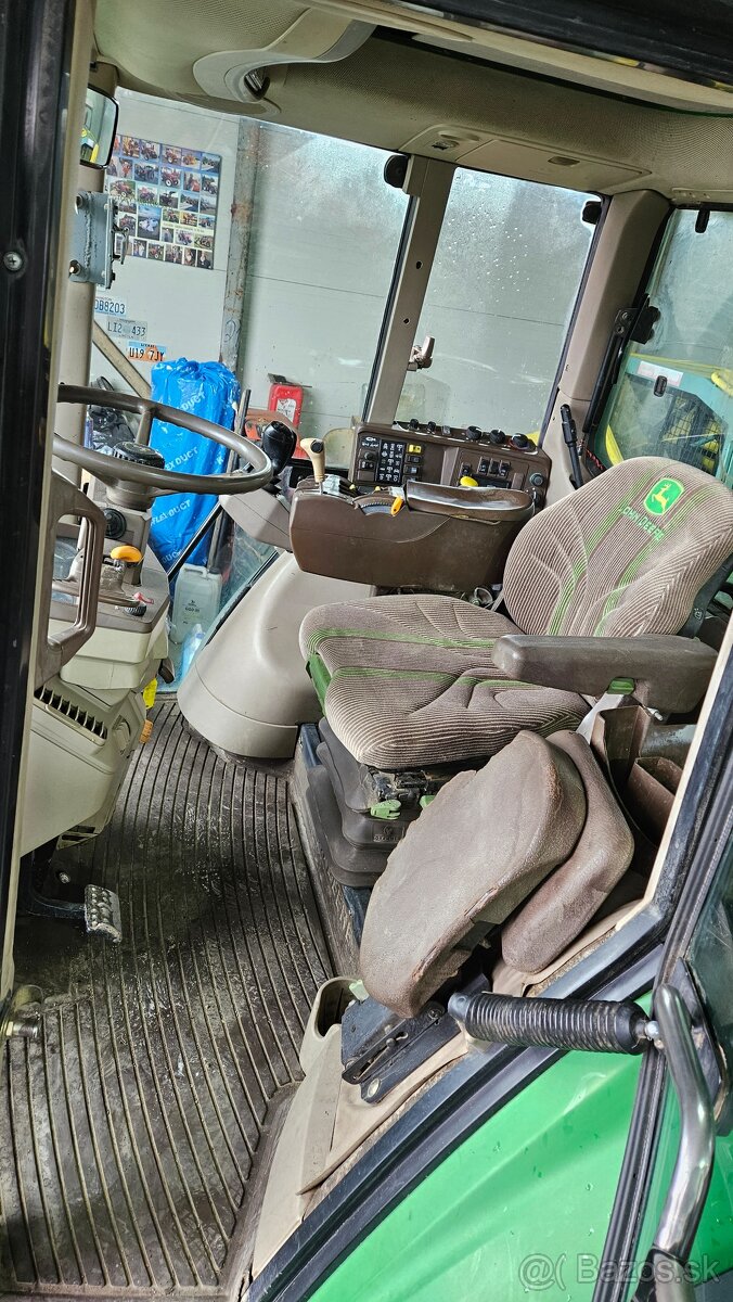 JOHN DEERE 6420 PREMIUM (PVH/TLS/ 45KM/Naklladač) - 7