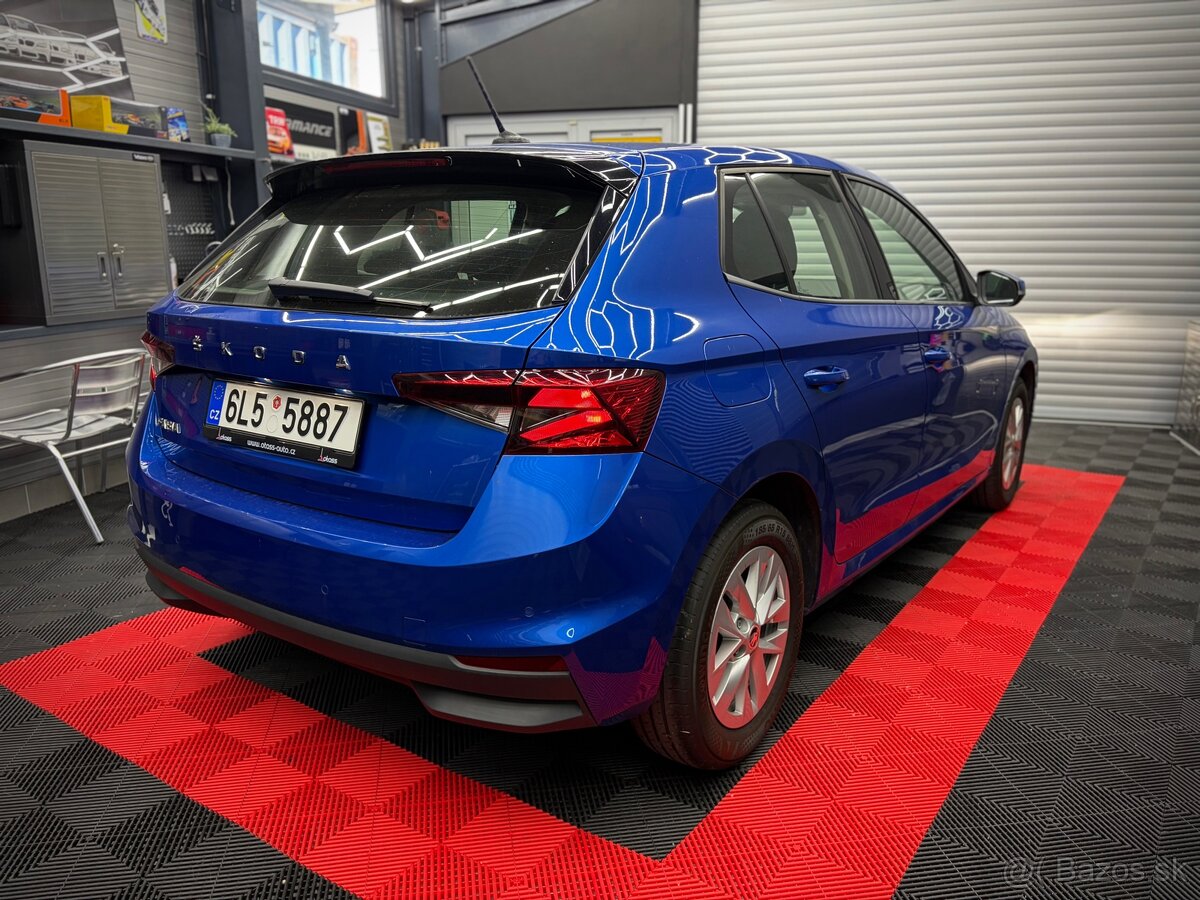 Škoda Fabia Style 81 KW - 7