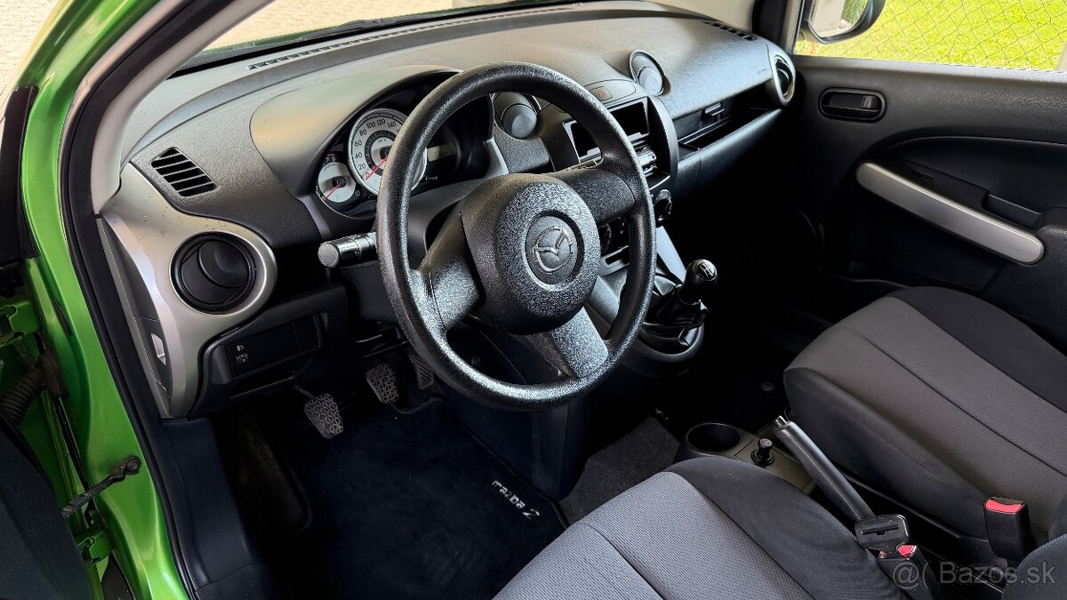 Mazda 2 1.3 benzin - 7