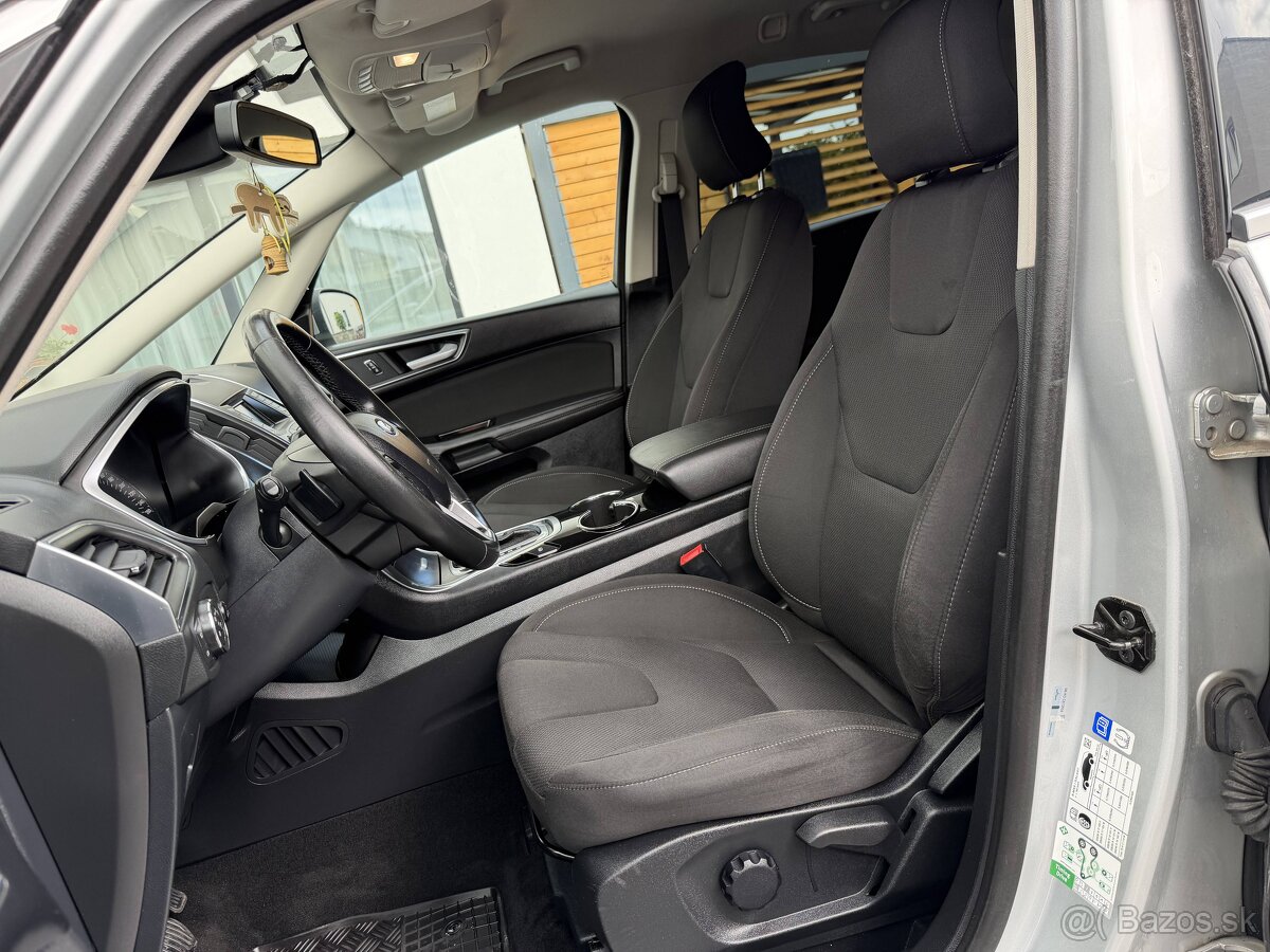 Ford S-Max 2.0 TDCi 110kw A/T Titanium - 7