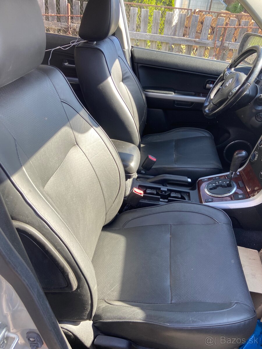 Suzuki Grand Vitara - 7