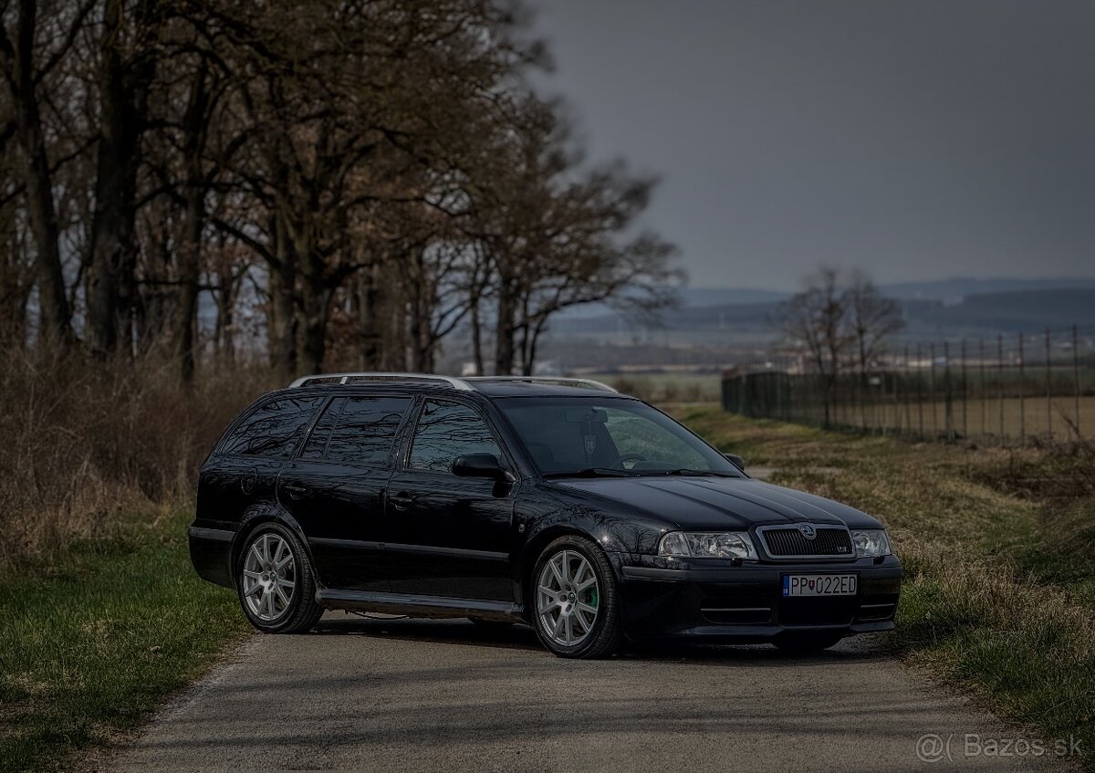 Škoda Octavia 96kw RS Packet - 7