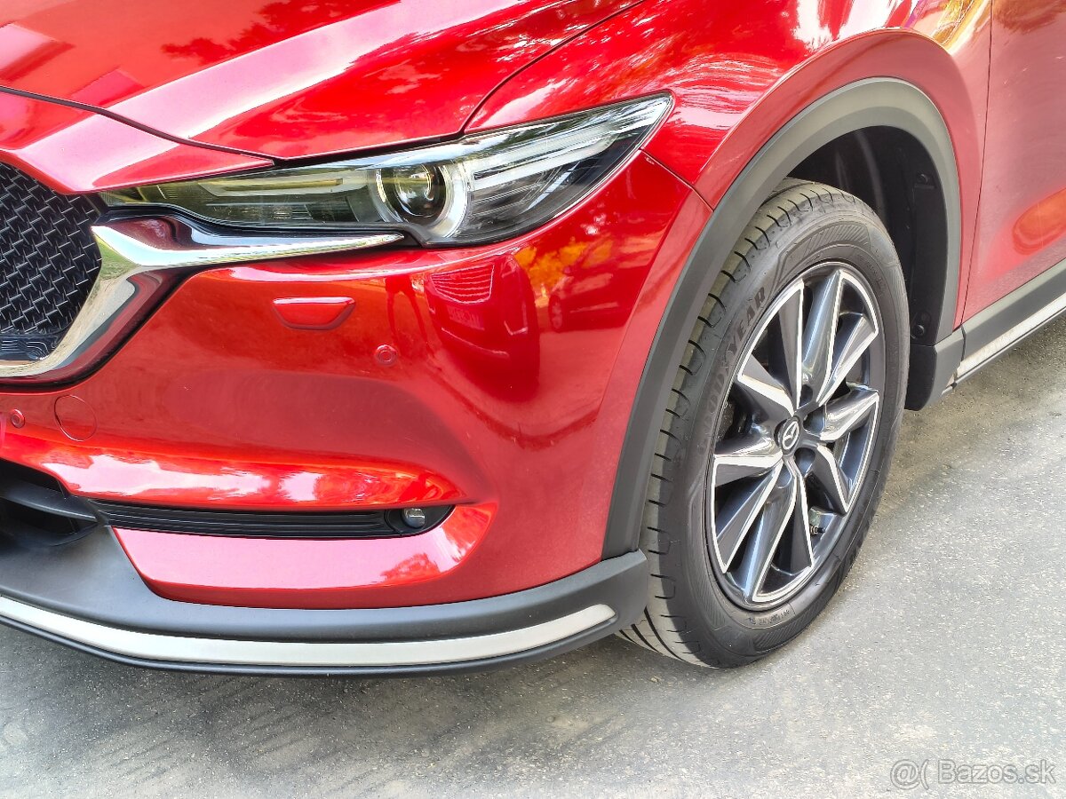 MAZDA CX-5 2,5 SKYACTIV-G 194 AWD REVOLUTION - 7