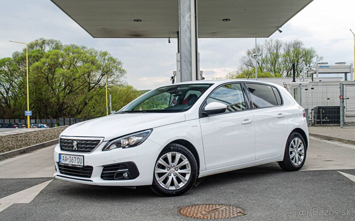 Peugeot 308 1.2 PureTech - 7